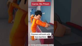 Workshop update - My Prison #myprison #roblox #robloxtycoon #tycoon #workshop #prison #viral