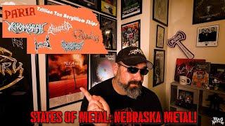 STATES OF METAL: NEBRASKA METAL!