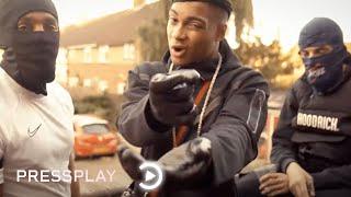 Trillz CB - Backroad #Edmonton (Music Video) | Pressplay