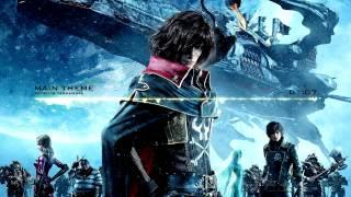 Tetsuya Takahashi - Main Theme [Capitain Harlock]