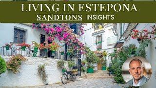 Living in I Estepona Costa del Sol Spain