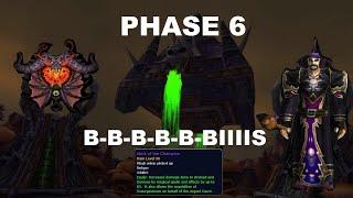 PHASE 6 Warlock BIS! Pve and pvp setups plus a few bonus setups!