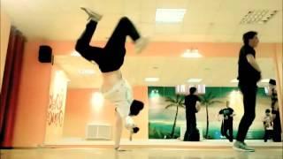 Break Dance | b-boy AG | Академия танца ПРОСТРАНСТВО 2016