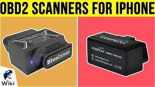 10 Best OBD2 Scanners For iPhone 2019