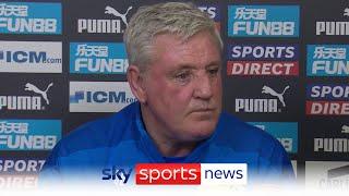 Steve Bruce looking for the culprit at Newcastle who leaked the row with Matt Ritchie