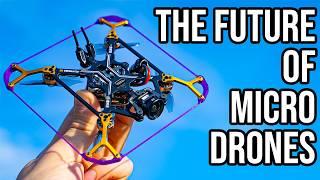 The new Best Micro Cinematic FPV Drone? Flywoo Flytimes 85 Review