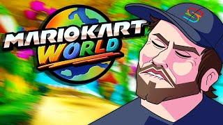 HAT WEEK Day 2 - Character Hunting in Mario Kart World!