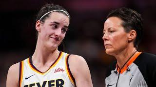 The WNBA just got a RUDE wake-up call...