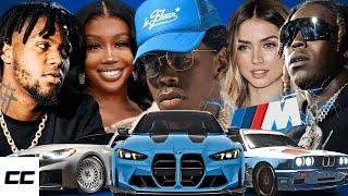 Every Celebrity's BMW Ranked: Beamers Battle