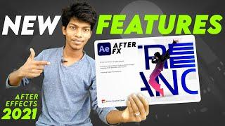 Adobe After Effects CC 2021 ( version 17.5 ) | New features and updates