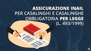 Video informativo assicurazione contro infortuni domestici 2022