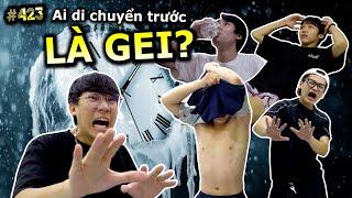 [VIDEO # 423] Ai Di Chuyển Trước Là GEI!? | Đu Tất Cả Loại Trend | Ping Lê