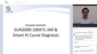 Webinar: Huawei SUN2000-100KTL-M1 Inverter
