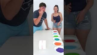 So who won? #shorts Very Funny Tiktok Challenge by Tiktoriki