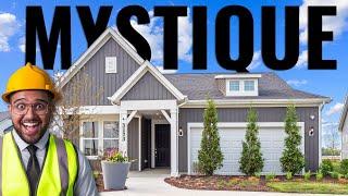 Del Webb Mystique Model Tour | 55+ | Chicago Suburbs (2025)