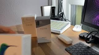 IQOS 3 Duo Unboxing + Vorgängervergleich