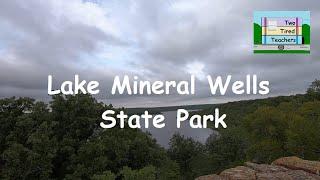 Lake Mineral Wells State Park