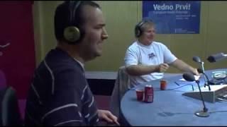 Radio ga ga - Serpentinšek in Rudl pojeta