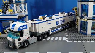 LEGO City Police Films