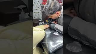 #inked #tattoo #inkstain #tattooartist #tattoolover #tattoodesign for any inquiry:9779587408