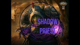 Shadow Priest Arena 2x2, patch 8.2.5