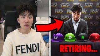 Ricegum Announces His RETIREMENT