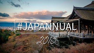 #JAPANNUAL 2015 - Nippon Adventures