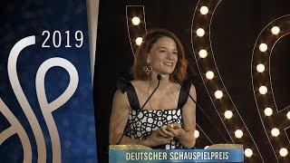 Valerie Pachner - Preisträgerin "Schauspielerin in einer Hauptrolle"