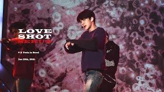 [4K] 181220 Love Shot by sehun