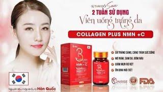 collagen Plus nmn +c supplement//১ মাসে ৩-৪ সেড ফর্সা করবে/বয়সের ছাপ দূর করে/চুল পড়া বন্ধ করে  ||