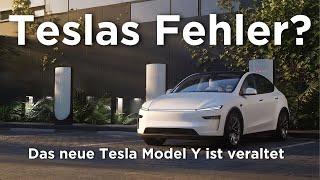 Tesla Model Y 800V macht keinen Sinn