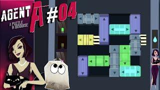 Agent A Puzzle in Disguise  04 Rätselspaß am Pool (Let's Play Deutsch)