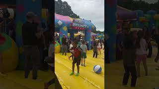 Winning a Fortnite Dance Challenge at @bigbounceamerica #kids  #majorlifechanges #summer #fortnite