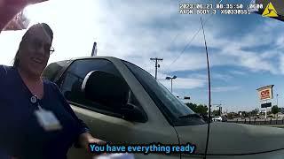 When Naked Criminals Are BUSTED on Camera During Their Crimes