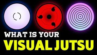 What is your Visual Power? (Naruto + Boruto)