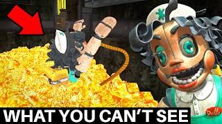 What FNAF Secret of the Mimic Hides in Dollie's Domain
