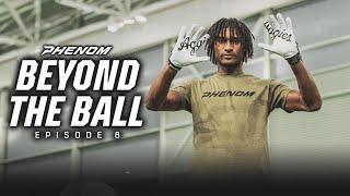 Beyond the Ball Episode 8: Aaron Gregory and Jordan Carter visit Texas A&M