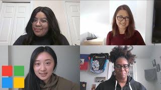 Microsoft's Women in Tech: Advice on Building a Career and Being Inclusive