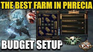 Going Over the Best Farm In Phrecia - Rogue Exiles Guide - Path of Exile 1