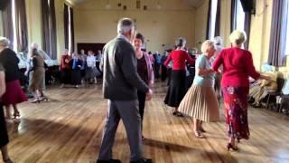 Blue Angel Rumba- Tea Dance with John & Pat Harris