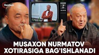 ESLAB - MUSAXON NURMATOV XOTIRASIGA BAG'ISHLANADI