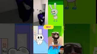 The Real Ghost  Prank  #funny #memes #prank #usa #roblox #sprunki #tiktok #apt #aphmau #shorts