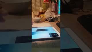 random video of Robis doing 18tps