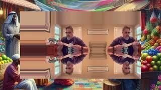 Clocks on Ukulele performed by Ken Leibow - Coldplay cover