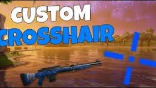 How to get a custom Crosshair  On Xbox (2025 WORKING)