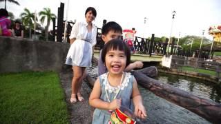sony a7s lens canon 16-35 2.8 with Glidecam HD2000 test