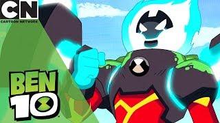 Ben 10 | Ultimate Heatblasts Epic Upgrades | Cartoon Network