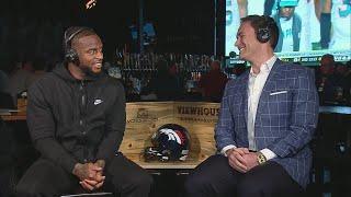 Kareem Jackson Talks Broncos Travel Day Fashion