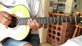 You get brighter incredible string band guitar lesson Mike heron