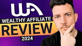 Wealthy Affiliate Review 2024: Is It REALLY As Good As They Say It Is? 